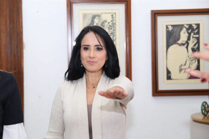 Lucila Martínez Manríquez