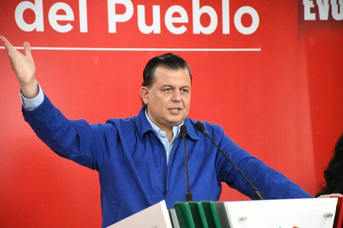 Guillermo Valencia PRI