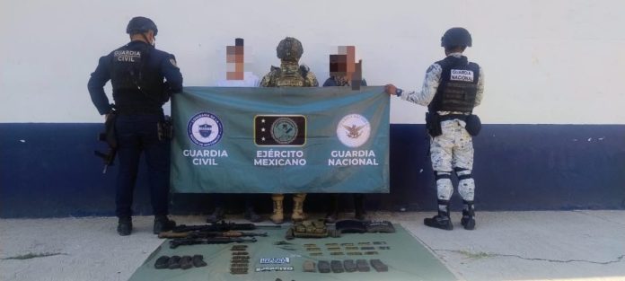Detenido