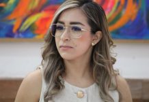 Diputada Grecia Aguilar compara a Baltazar Gaona con Noroña