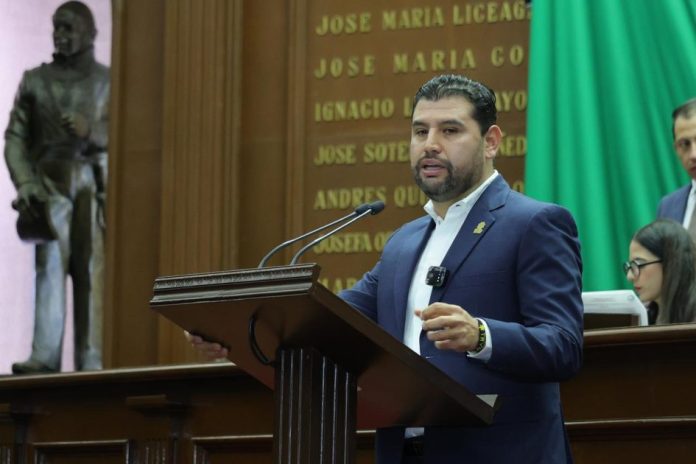 Octavio Ocampo PRD