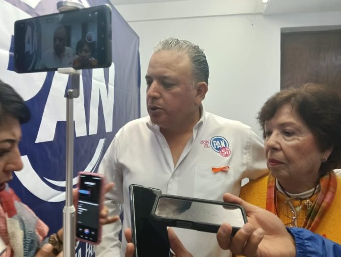 Carlos Quintana PAN