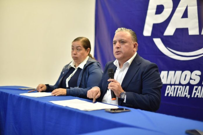 Carlos Quintana PAN