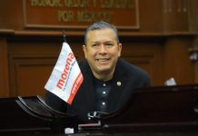 Giulianna Bugarini y Juan Carlos Barragán con más puntos negativos, según