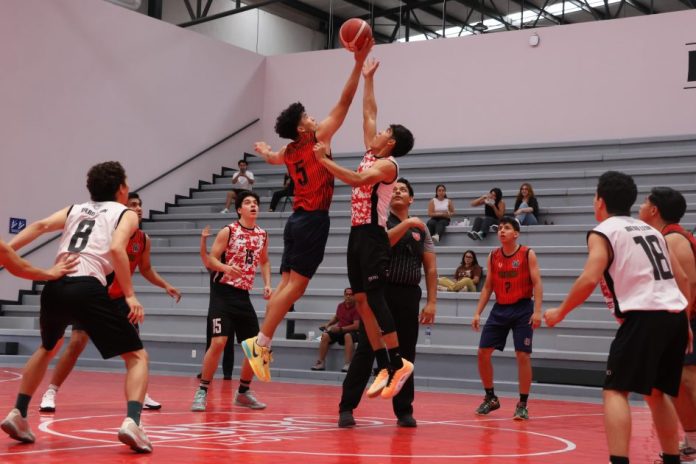 Básquet UMSNH