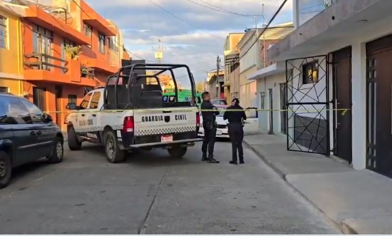 Taxista asesinado