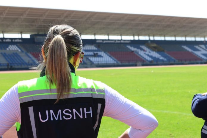 UMSNH fútbol
