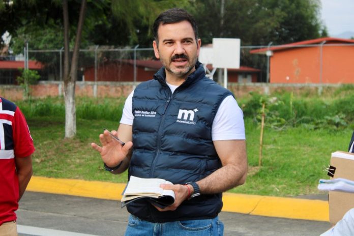 Yankel Benítez