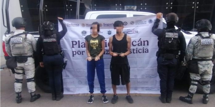 Detenidos