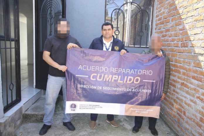 Fiscalía