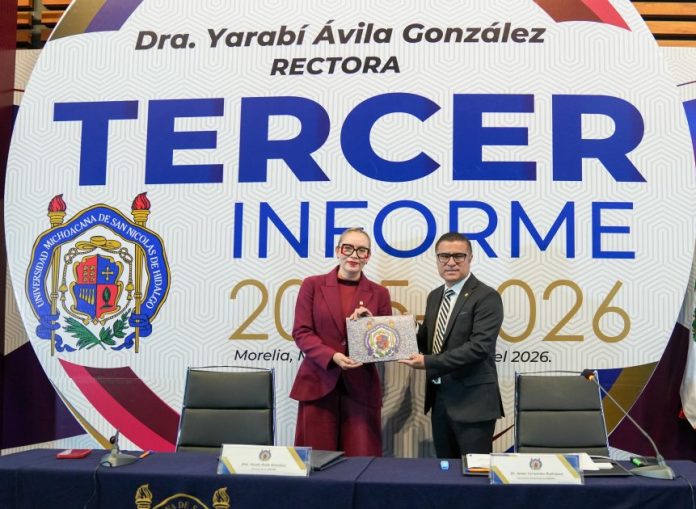 Yarabi Ávila UMSNH
