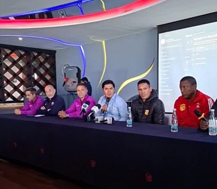 Leyendas del Morelia