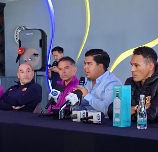 Leyendas del futbol