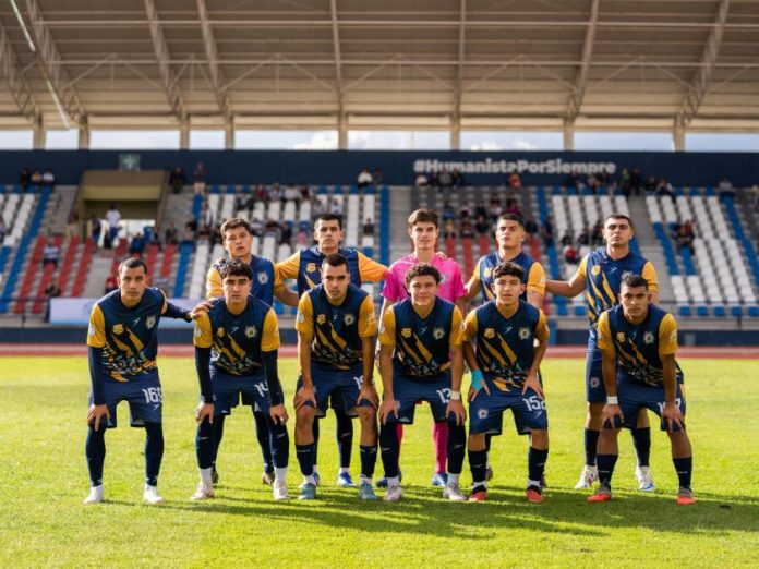 Atlético Morelia - UMSNH