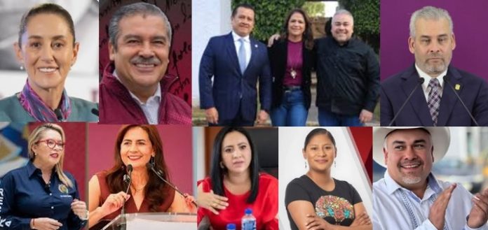 Políticos
