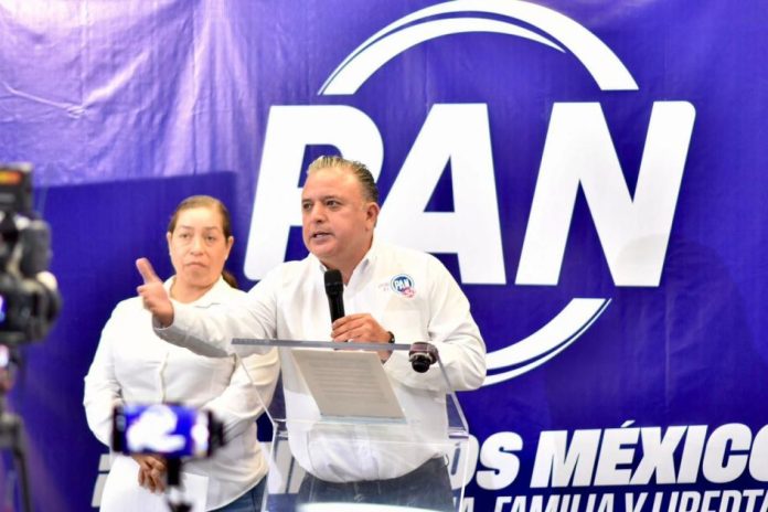 Carlos Quintana PAN