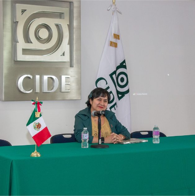 Lucero Rojas, UMSNH