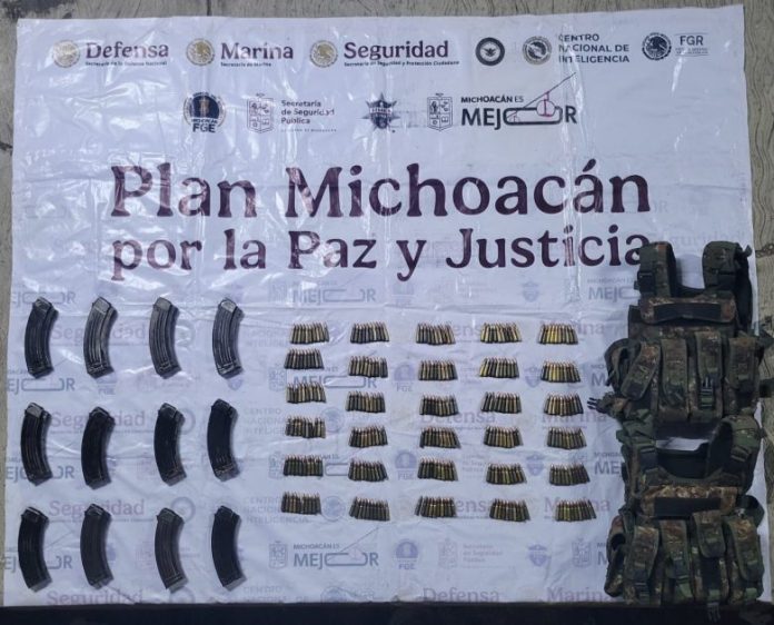 Armas de fuego