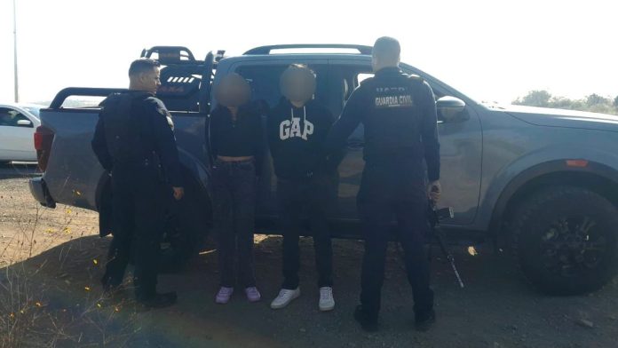 Detenido SSP