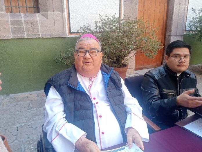 Arzobispo Carlos Garfias
