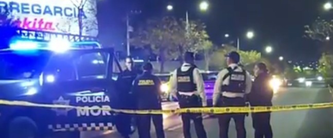 Baleado Morelia