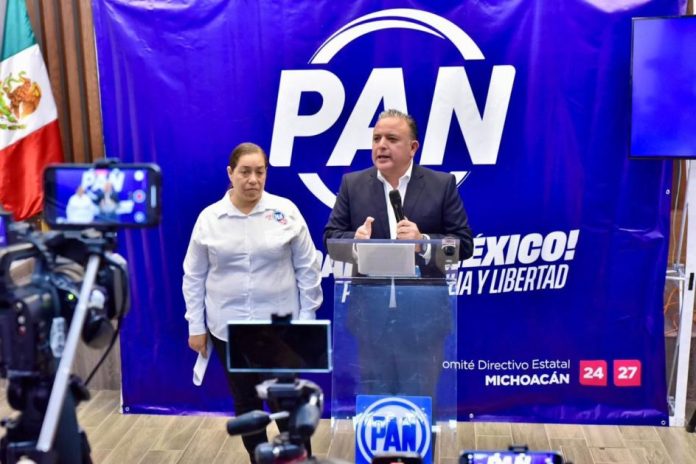 Carlos Quintana PAN