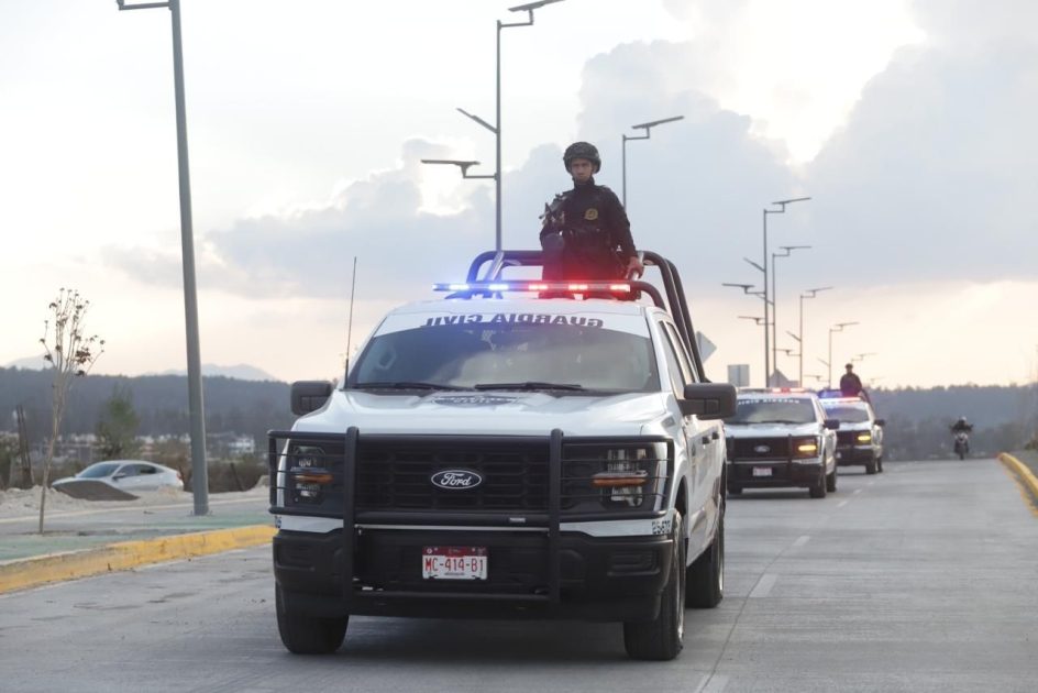 La Columna de El Mono Grosero…polis con presión, tensión y depresión… Gladyz no despega