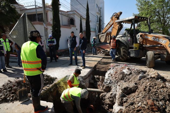 Alfonso Martínez , obras, Santa María de Guido