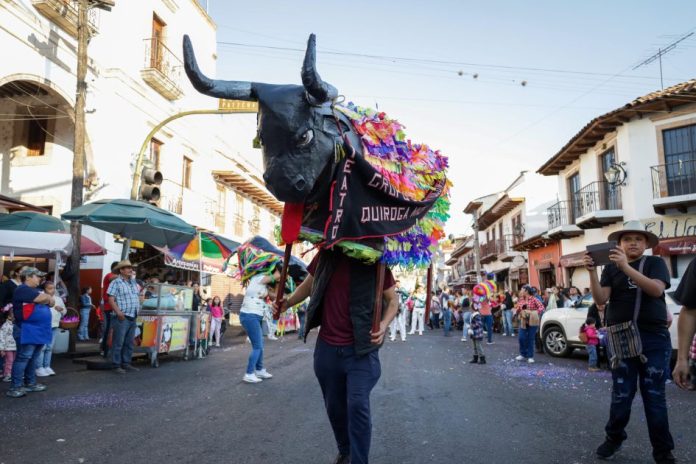 Carnaval Quiroga
