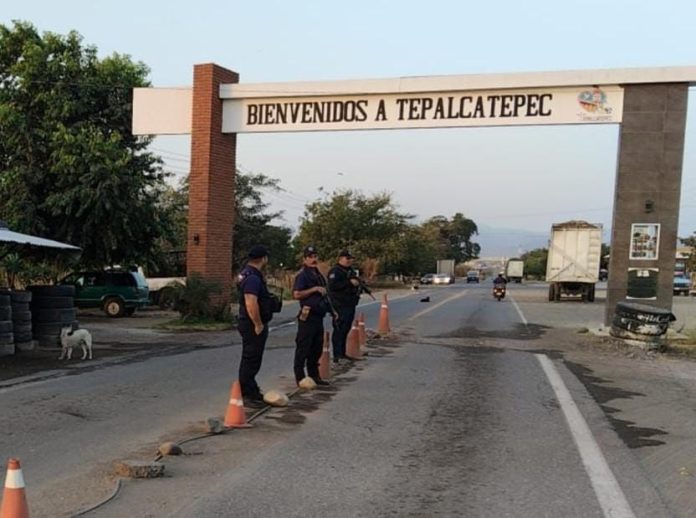 Operativo SSP