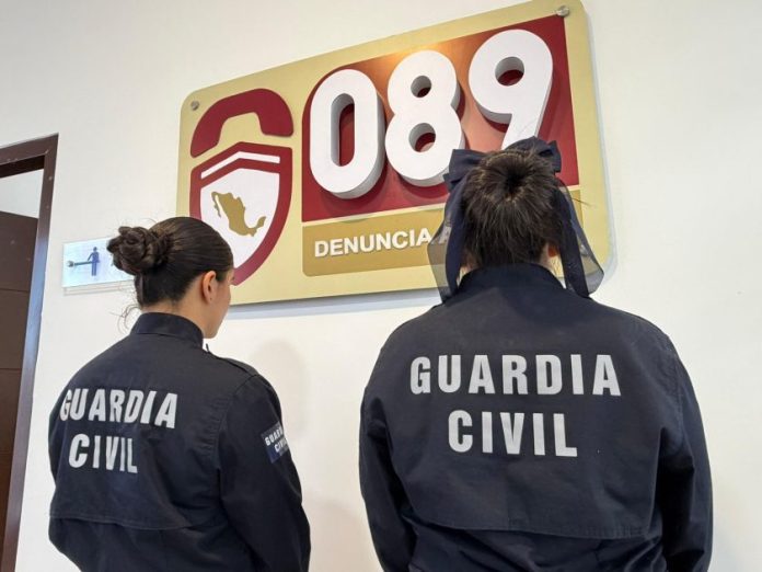 SSP, extorsión