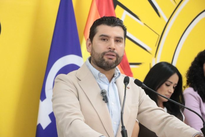 Octavio Ocampo PRD