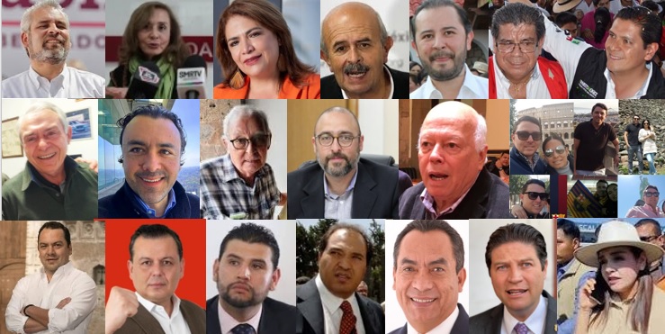 Artillero Político…