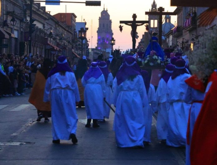 Semana Santa Morelia