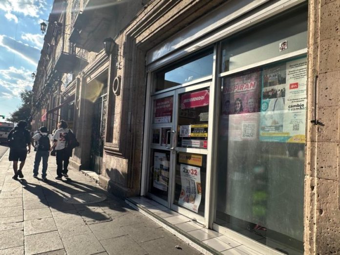Centro Morelia