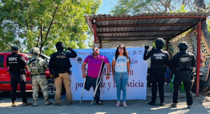 Detenidos Mugica
