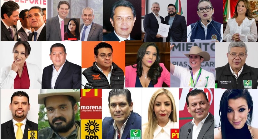 El Artillero Político….