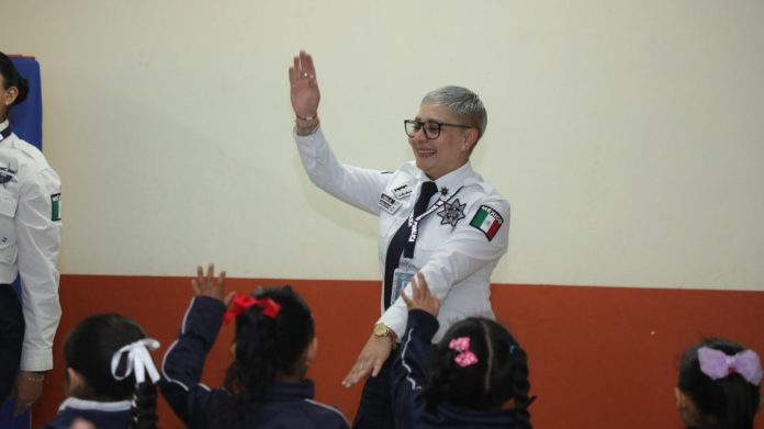 Maria Rosal Santos, Guardia civil