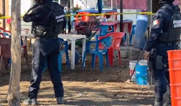 Violencia Lázaro Cárdenas