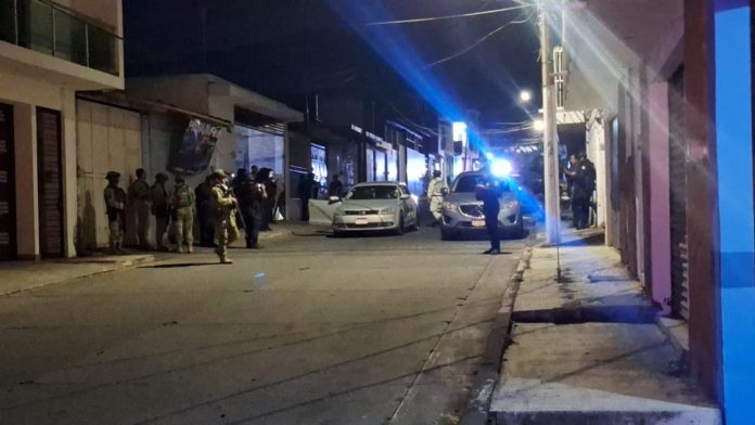 Delincuencia Uruapan