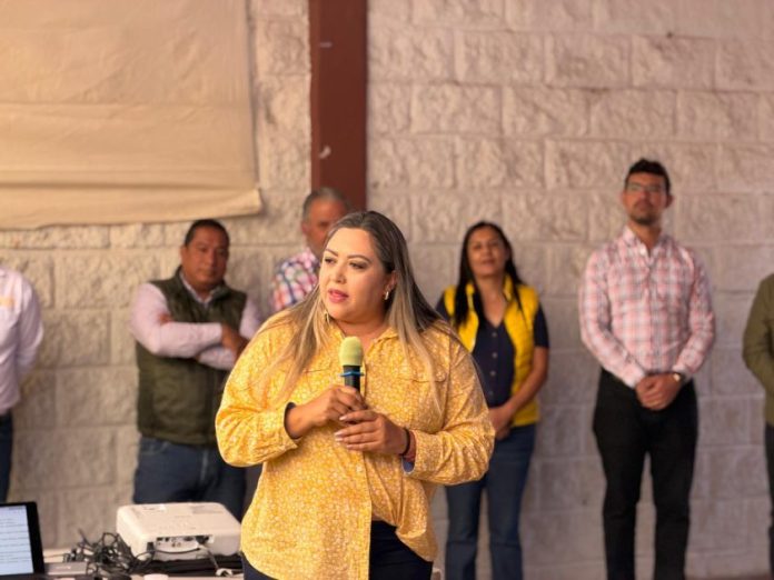 Veronica García PRD