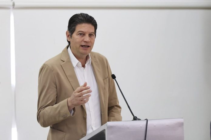 Alfonso Martínez , Morelia, aspirante