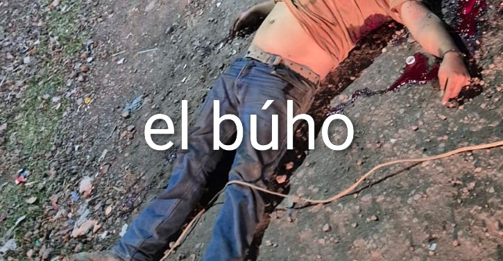 Matan a balazos a Víctor Omar, a “El Burrito y a “Chencho”