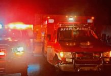 Muere motociclista tras ser impactado por una camioneta