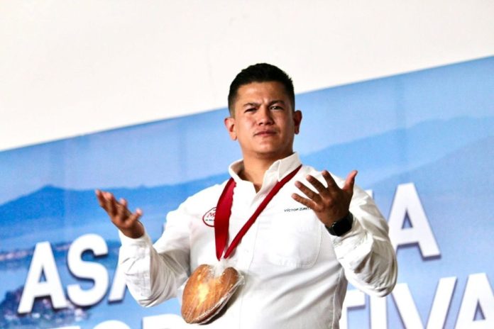 Victor Zurita
