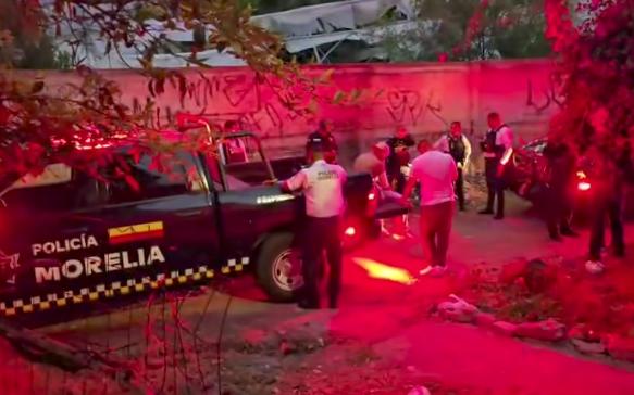 Toritos se descontrolan en Morelia: riña deja un lesionado con machete