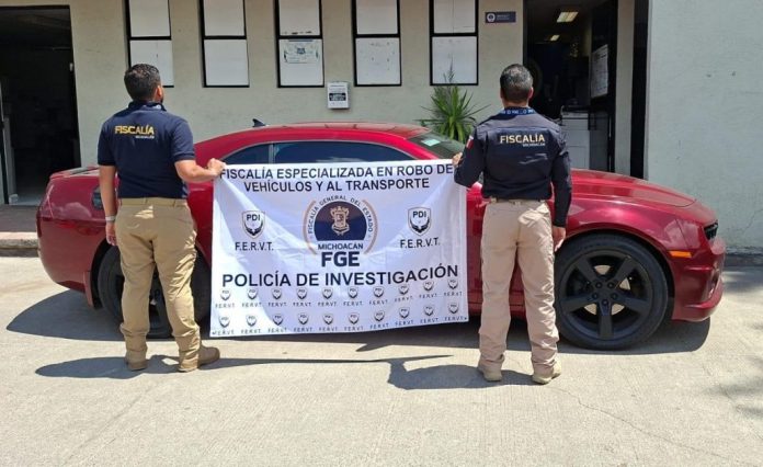 Fiscalía