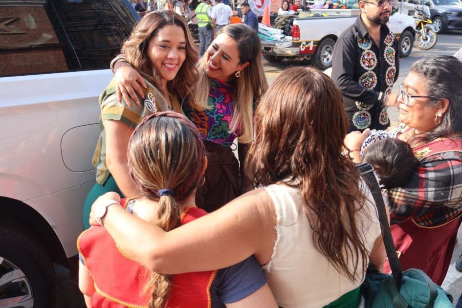 Cercanía con la gente fortalece agenda legislativa:Xóchitl Ruíz