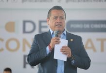 Congreso concede a Torres Piña ausentarse de la Fiscalía
