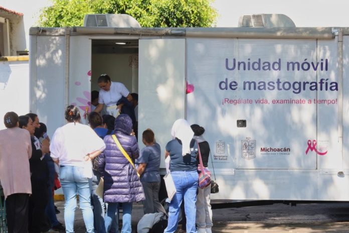 Mastografia Michoacán